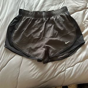 Nike running shorts
